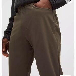 Lululemon Athletica Olive Trousers